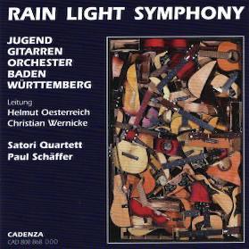 JGO Rain Light Symphony